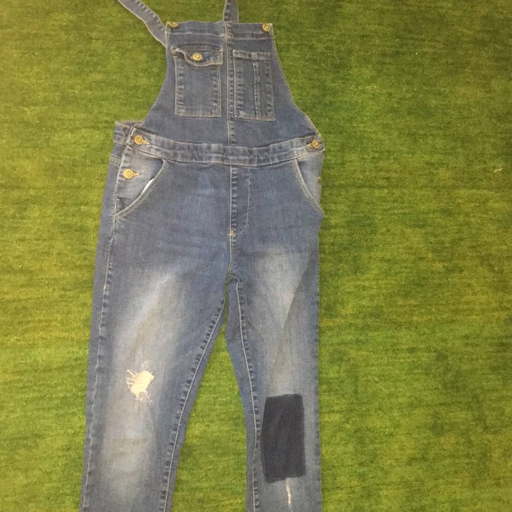 Overalls - Picture 3 of 4